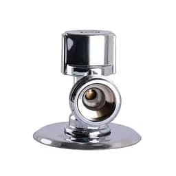 Кран кульовий кутовий Arco 1/2″х 3/4″ NOVFR729 000000704 - мініатюра 3