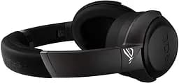 Гарнітура ігрова Asus ROG Strix Go 2.4 WL/3.5 мм/USB Black (90YH01X1-B3UA00) - мініатюра 4