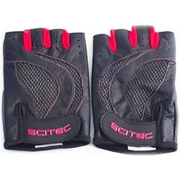 Рукавиці Scitec Nutrition Glove Pink Style M 