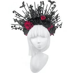 Обруч Gothic Night