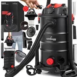 Пылесос промышленный Lehmann Dace 3600W 30 L