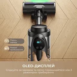 Акумуляторний пилосос Mova S7 Ultra (V2590E) - мініатюра 10