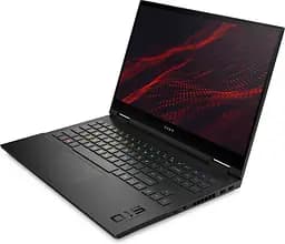 Ноутбук HP OMEN 15-ek1008ua 15.6FHD IPS 144Hz/Intel i7-10750H/16/512F/NVD3060-6/W10 (422M4EA) - мініатюра 2