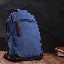Текстильний рюкзак Vintage 23х30х10 см sum0023463 - мініатюра 8
