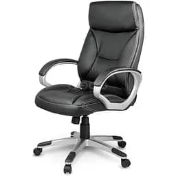 Офісне крісло Sofotel EG-223 Black - мініатюра 2