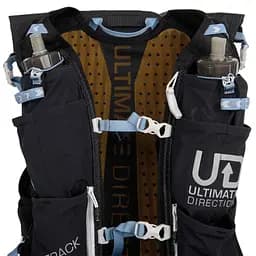 Рюкзак Ultimate Direction Fastpack 20 M/L Чорний-Блакитний - мініатюра 4