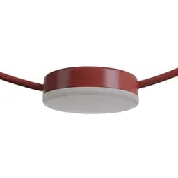 Люстра Brille лофт підвісна LED 12W WW RED (BL-852S/1) - мініатюра 6