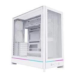 Корпус ATX W/O PSU HS01 (W) MONTECH