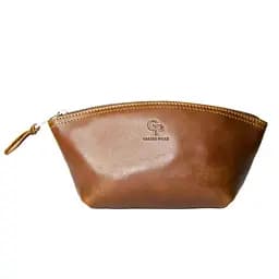 Косметичка несессер GRANDE PELLE 11х24х7.5 см acs0032136