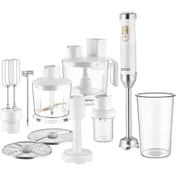 Блендер Sencor 1500 Вт білий (SHB6551WH)