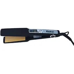 Професійна керамічна праска - випрямляч Kemei KM-1588 для випрямлення волосся Щипці - стайлер