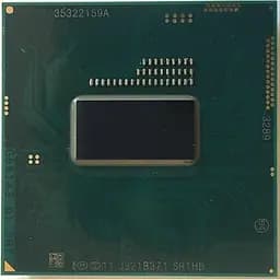 Процесор Intel Core i3-4100M 2.5 GHz, G3 (rPGA946B) 37W Б/В