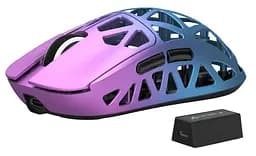 Мышь Attack Shark R2 Magnesium Alloy 8K Purple (AS-6972792470375-P)