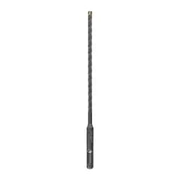 Бур SDS-PLUS 4C Contractor Milwaukee, діаметр 6х210х140мм