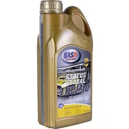 Масло моторное полусинтетическое Sash Status Global 10W40 1 л (55297)