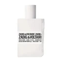 Парфюмированная водаZadig & Voltaire This Is Her 30 мл