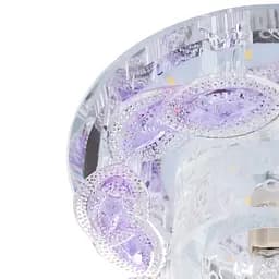 Світильник світлодіодний накладний Brille BCL-477C/1 G4 + LED VL 26-155 - мініатюра 2