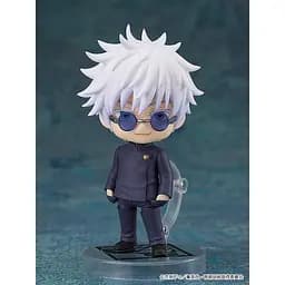 Фігурка Good Smile Магічна битва Сатору Годжо Нендроїд Jujutsu Kaisen Satoru Gojo 10 см N GS JK SG 2205 - мініатюра 2