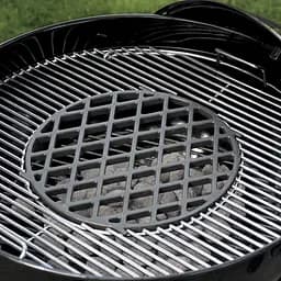Чавунна решітка Weber Gourmet BBQ System для гриля (8834) - мініатюра 2