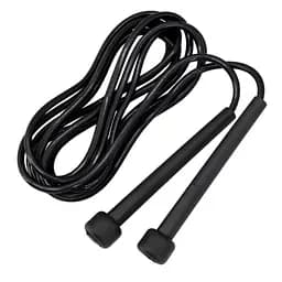 Скакалка York Fitness PVC Premium з пластиковими ручками - мініатюра 3