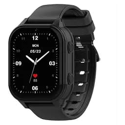 Розумний годинник з відеодзвінком Wonlex KT19 PRO 8GB Black (SBWKTP8B)