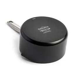 Ківш GreenPan Copenhagen 16 см 1,6 л з керамічним покриттям (CC003113-001) - мініатюра 4