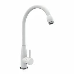 Змішувач для кухні Platinum 26 FHP (7456) білий