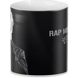 Кухоль GeekLand Bangtan Boys BTS 02.35 Monster 330 мл білий