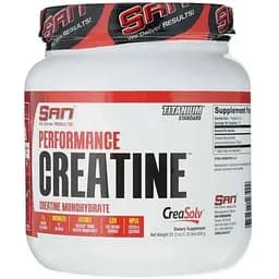 Креатин SAN Performance Creatine, 600 грам
