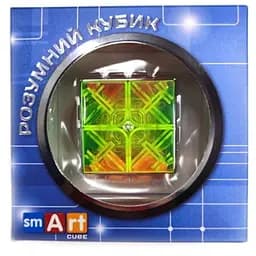 Розумний кубик Smart Cube 2х2 прозорий (sc206)