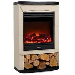 Электрический камин Klarstein Carinthia 1800Вт, до 36 м² (10035316)