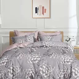 Комплект постельного белья Viluta евро ранфорс 24314-ev