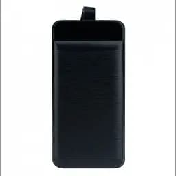 Зовнішній акумулятор Power bank XO PR157 400000mAh PD22,5W + швидке заряджання батарея заряджання Чорний - мініатюра 2