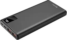 Портативная батарея Sandberg PD 20W 2xUSB Type-C OUT 10000 mAh (420-58) Black