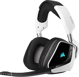 Навушники Corsair Void RGB Elite Wireless White (CA-9011202-EU)