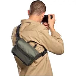 Сумка для фотоапарата Manfrotto Street Waist Bag (MB MS2-WB) [88388] - мініатюра 10