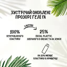 Гель для душу Fa Ритми островів Fiji Dream аромат кавуна і іланг-ілангу, 250 мл - мініатюра 3