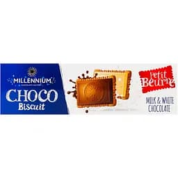 Шоколад Millennium Choco Biscuit Allsorts 132 г