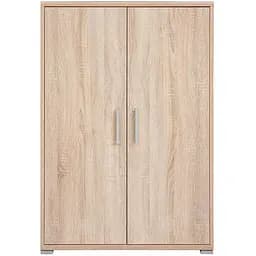 Тумба офісна з дверцятами Гербор Офіс Лайн REG 2D/114 Дуб сонома (GRB-1460)