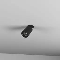 Вбудований світильник Skarlat RSL74097 12W BK 4000K