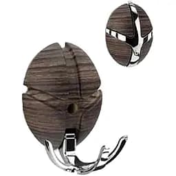 Вішалка Welovemebel  Жук настінна 3 гачка коричнева (24897)