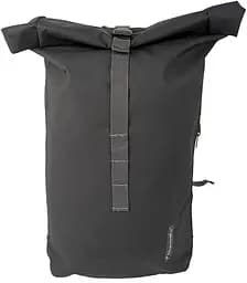Рюкзак велосумка Bikemate на багажник з дощовиком два в одному 22L чорна sum0028921 - мініатюра 8