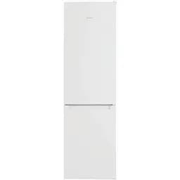 Холодильник Indesit INFC9 TI22W двухкамерный ниж. морозильная камера No Frost инвертор общий объем 367L полезный объем 263L/104L электронное управление LED индикация зона свежести A++ 202.7x59.6x67.8 см White