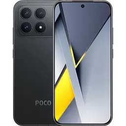Смартфон Poco F8 Pro 12/256GB Black Global EU [153899]