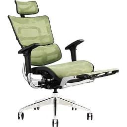 Офісне крісло GT Racer X-802L (W-74), зелене (X-802L Green (W-74)) - мініатюра 5