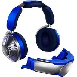 Навушники з очисником повітря Dyson Zone WP01 Headphone EU (376062-01)
