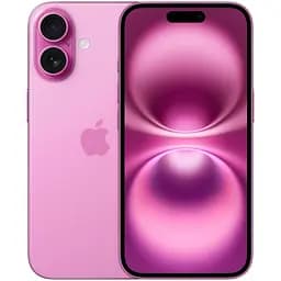 Apple iPhone 16 128 ГБ Рожевий (Grade Q) Seller Refurbished