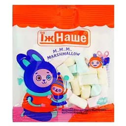Маршмеллоу Їж наше Mini Rainbow 50 г