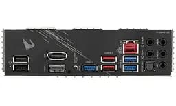 Материнська плата Gigabyte B550 Aorus Elite V2 (B550 AORUS ELITE V2) (Socket AM4, AMD B550, ATX) Б/в - мініатюра 4