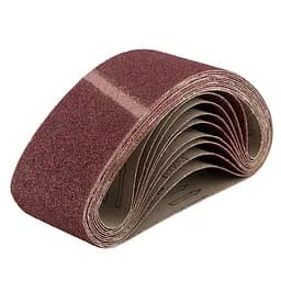 Стрічка шліфувальна нескінченна Alloid Building Tools зерно 40 75х533 мм 10 шт. (SB-533040)